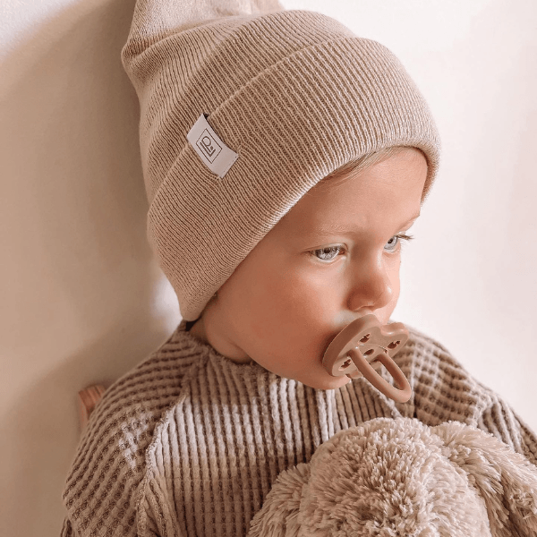 Speen 3-36 maanden | Tan beige