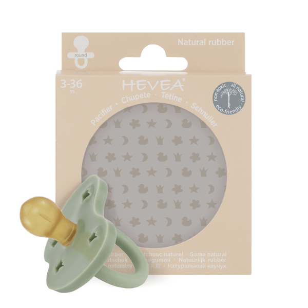 Speen 3-36 maanden | Moss Green