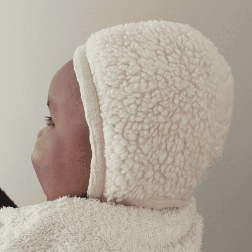 Bonnet | Ecru